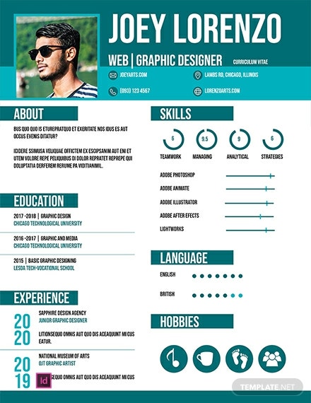 Resume template for word for mac