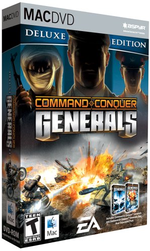 Generals For Mac Os X